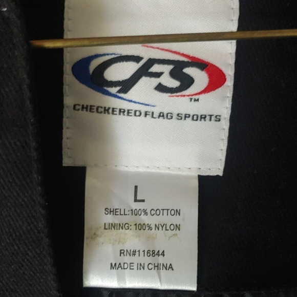 Toyota Racing Jacket - Picture 4 of 6
